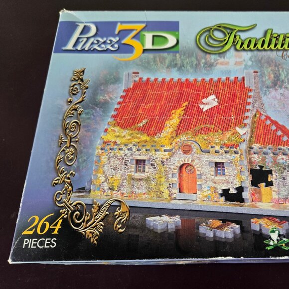 43 Lord Street 3D puzzle, Tradition Collection, Wrebbit, 264 pieces - Picture 2 of 8